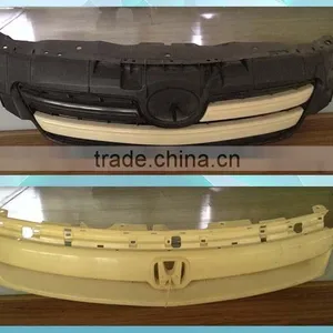 Auto/Car Bumper Plastic Injection Mould thumbnail-2