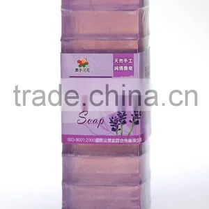 Natural Lavender Essential Oil Handcrafted Soap thumbnail-5