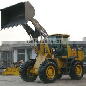 XD935G 3T New CE Wheel Loader for Sale thumbnail-1