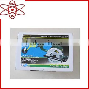 High Quality 800W 110mm Blade Electric Portable Circular Saw thumbnail-5