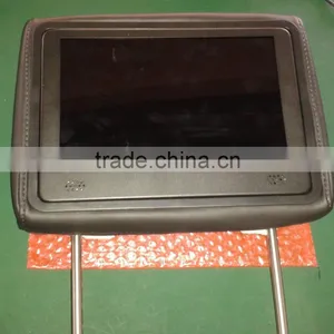 Advertising Car Seat Lcd Screen thumbnail-3