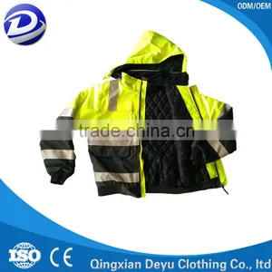 High Quality Reflective Strip Safety Jacket thumbnail-3