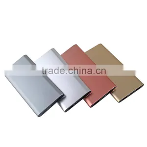 2016 High Quality Portable Power Bank 8000mah thumbnail-4