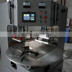 Automatic PVC PET Blister Packing Machine thumbnail-2