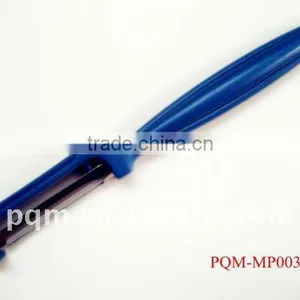 003B Made of PP Material Blue Orange Peeler Apple Peeler thumbnail-1