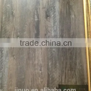 European Canada American Designd 7mm Indoor Wood Plastic Composite WPC Floor Pvc Floor thumbnail-1