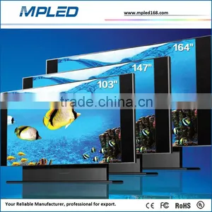Super Large LED Wall in Toggery 3D Image Lcd Splicing Wall on Hot Sale With Cheap Price Quality Choice thumbnail-3