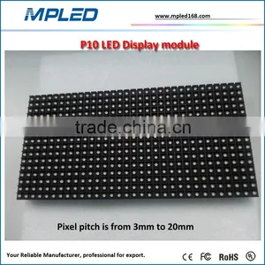 HDMI SDI Signal Input Led Displays Module Outdoor Message Board thumbnail-1