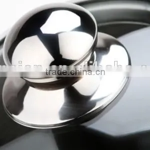 5'' Stainless Steel Airtight Canister Set With Glass Lid thumbnail-5