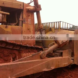 Reasonable Price Used Good Condition Bulldozer D10N for Cheap Sale in Shanghai thumbnail-5