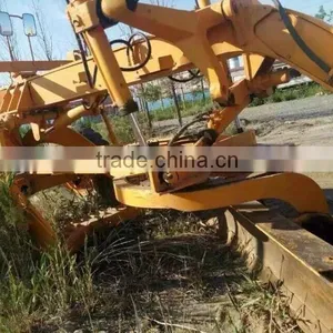 Used Motor Grader Japanese Motor Grader Mitsubishi MG400 in Shanghai thumbnail-1