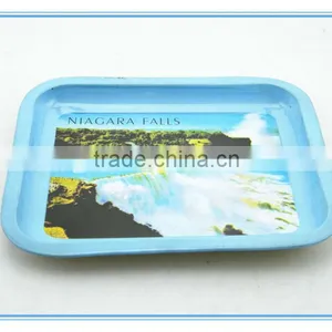 High-grade Severing Tin Tray Wholesale Serving Tin Tray Manufacturer thumbnail-1