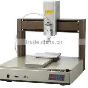 Automatic Dispenser 3 Axis Compatible for Mobile Frame Glue Dispenser thumbnail-1
