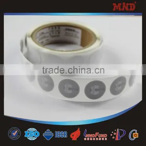 MDIY1619 Small Custom Size Writable 13.56mhz Nfc Tags for Android Phone thumbnail-1