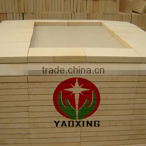 Sk-34 Refractory Fireclay Brick thumbnail-2