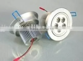 5*1w Red Led Ceiling Light thumbnail-1