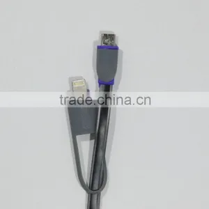 China Supplier Custom USB For Phone Charger Cable thumbnail-2