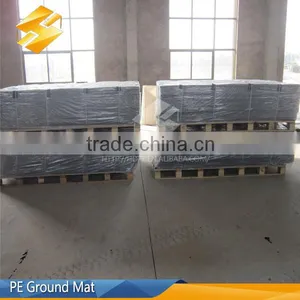 Ground Protection Mat/HDPE Road Mats/plastic Road Mat thumbnail-6
