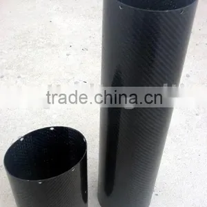 Carbon Fiber Tube thumbnail-1
