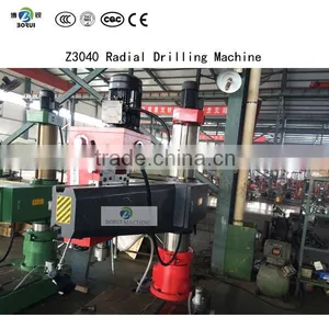 the Arm Length 1300mm Z3040 Radial Drilling Machine thumbnail-4