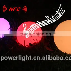 LED Light Ball With Remote Control YXF-250B thumbnail-2