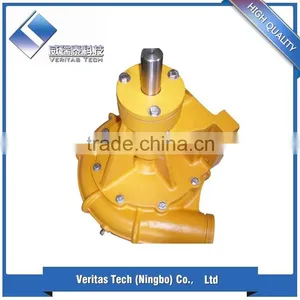 2016 Water Truck Parts Water Pump WP0602 Used for Water Irrigation Made in China thumbnail-3