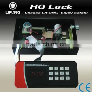 Safe Box Electronic Lock,combination Lock for Lockers,electronic Safe Box Lock,electrical Box Lock thumbnail-1