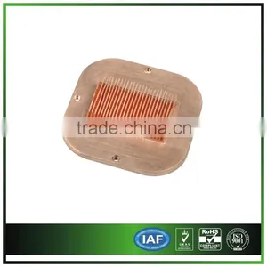 CNC Machining Heat Sink thumbnail-3