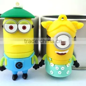 2015 Hottest Products Dispicable me Usb Drive thumbnail-3