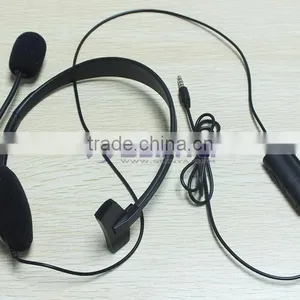 For Playstation 4 New Wired Gaming Headset Headphone With MIC/Volume Control thumbnail-2