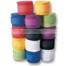 Custom Logo Boxing Hand Wraps thumbnail-1