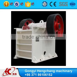 High Capacity Mobile Stone Jaw Crusher for Sale thumbnail-1
