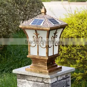 Lighting With Solar Led Street Light With Well Brand Chips and PCB thumbnail-1