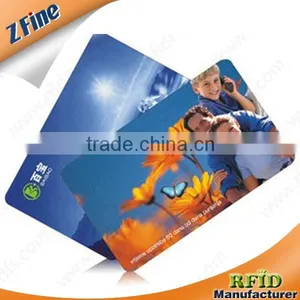 Customized RFID Key Fob With PVC Material thumbnail-1