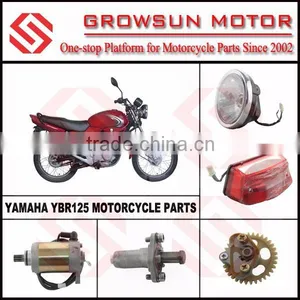YBR125 Head Light For Motorcycle Spare Parts thumbnail-1