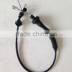 HEBEI JUNSHENG Auto Spare Parts, Auto Cable PEUGEOT CLUTCH CABLE thumbnail-1