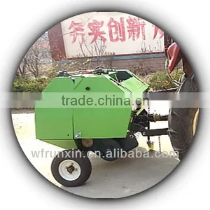 Small Hay Round Baler /straw Hay Baler thumbnail-1