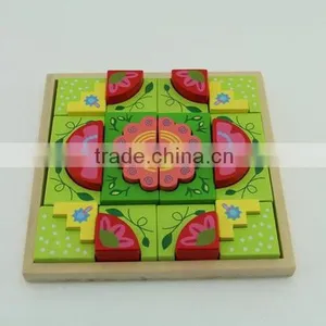 Wooden Jigsaw Puzzle Game thumbnail-4