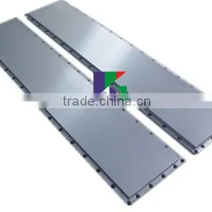 Cr Metal Slug Chrome Powder Vacuum Evaporation PVD Coating Target Applied on Thin Film Evaporator thumbnail-4