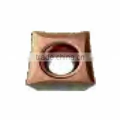 SCGT-SL Insert for Heat-resisting Alloy, Finishing, Positive Angle thumbnail-1