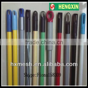 Painting Metal Broom Handle With Italy/American Thread for Indian thumbnail-1