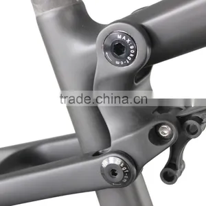 Mountain Suspension Bicycle & Mtb Carbon Frame 29er Suspension thumbnail-4