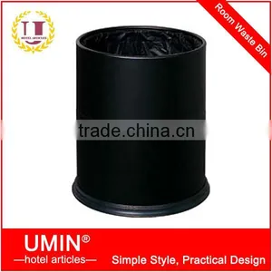 Mini Round Trash Can thumbnail-1