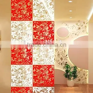 Screen-Plastic Room Screen, Room Divider thumbnail-1