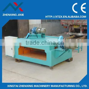 Plywood Manufacturing Machinery Spindleless Veneer Lathe Veneer Lathe thumbnail-3