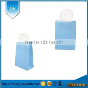 Wholesale Diretct Factory Different Color Gift Bags With Company Logo thumbnail-3