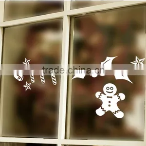 ALFOREVER Vinyl Christmas Decals,the Christmas Days Home Decoration Decals thumbnail-6