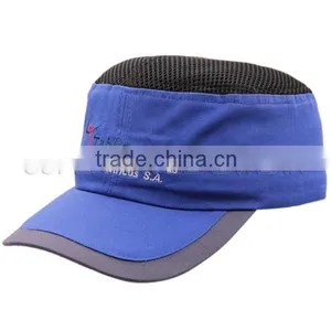 Hot Sale Breathable Baseball Bump Cap thumbnail-3