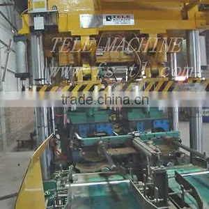 AutoHydraulic Clay Roof Tile Press Type/manufacturing Roof Tile thumbnail-2
