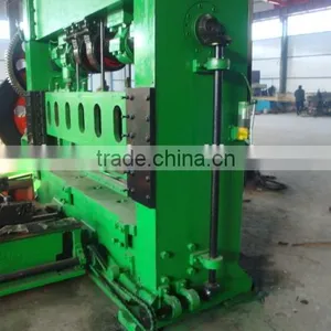 JQ25-40 Expanded Metal Mesh Machine thumbnail-2